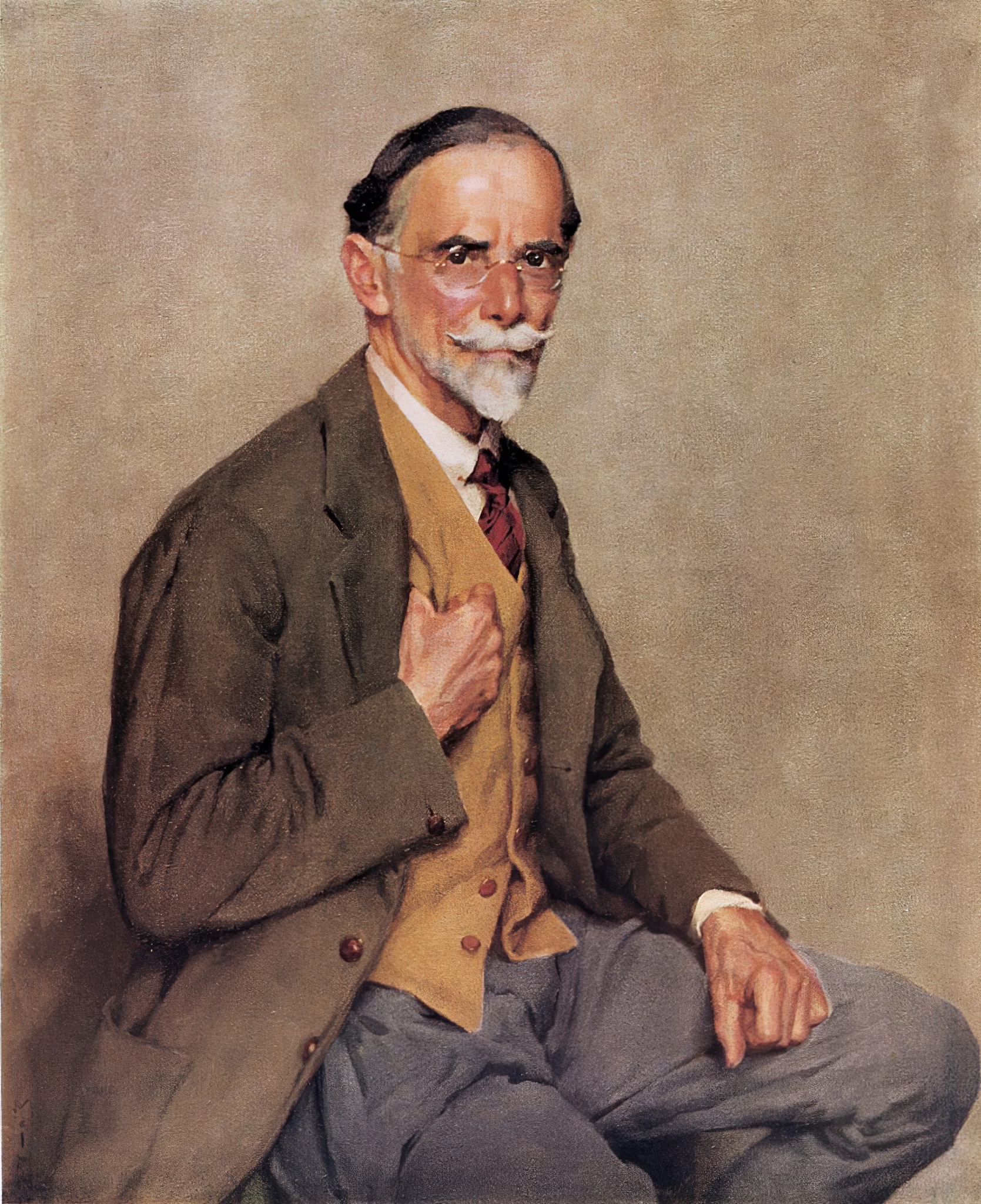 William Beckwith McInnes (1889 - 1939) - Foto 1